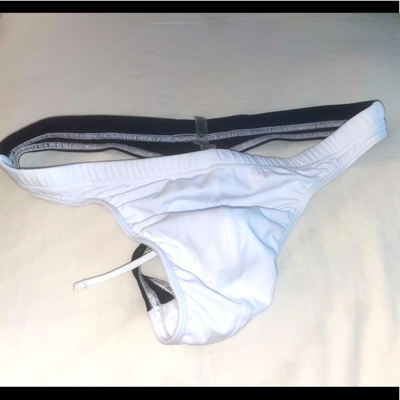 Charlie by Matthew Zink Other - Charlie By Matthew Zink Two-Tone Thong